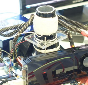 phenom II X4 940 Black edition 6 Ghz 